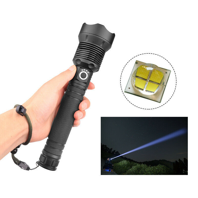 Outdoor LED Flashlight