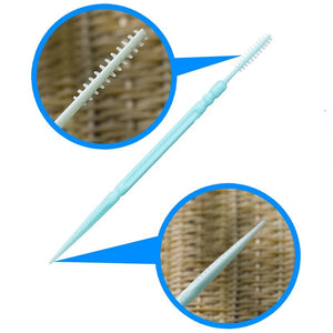 Interdental Toothpick Floss