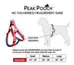 Load image into Gallery viewer, No Pull Padded Comfort Nylon Dog Walking Harness for Small Medium and Large Dogs
