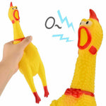 Load image into Gallery viewer, Rubber Chicken Chew
