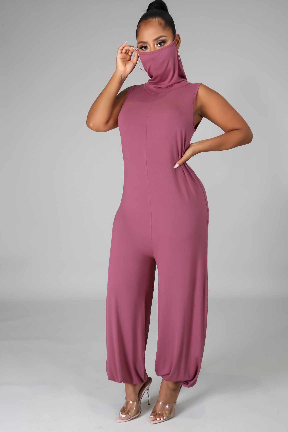 Comfy With Me Jumpsuit