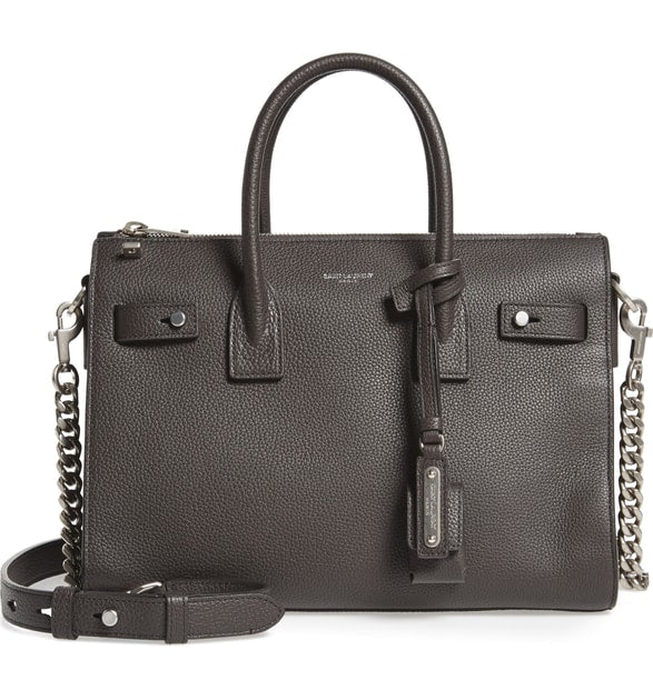 Baby Sac de Jour Calfskin Tote