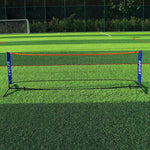 Load image into Gallery viewer, Portable Folding Standard Professional Badminton Net Indoor Outdoor Sports Volleyball Tennis Training Square Nets Mesh
