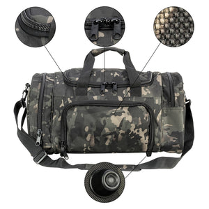 Military Tactical Travel Bag