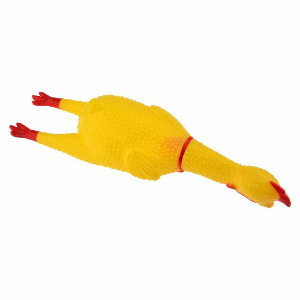 Rubber Chicken Chew