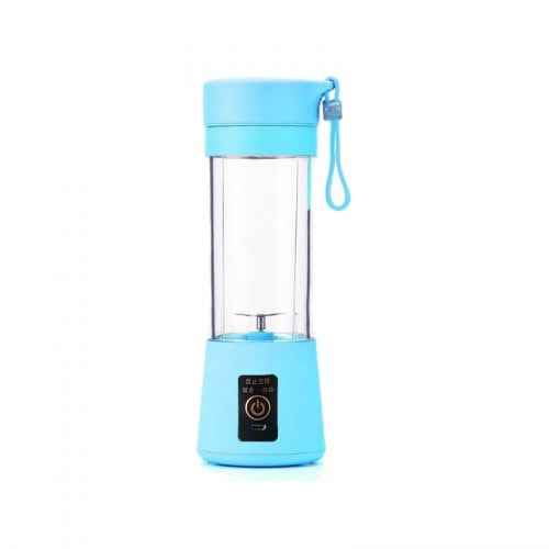 Portable Juicer Blender Electric USB Rechargeable Fruit Cut