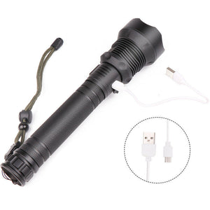 Outdoor LED Flashlight