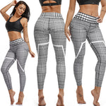 Load image into Gallery viewer, Women Ruched Push Up Leggings Yoga Pants Anti Cellulite Sports Scrunch NEW X285
