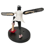 Load image into Gallery viewer, Chainsaw Man Figure 13cm
