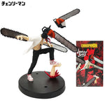 Load image into Gallery viewer, Chainsaw Man Figure 13cm
