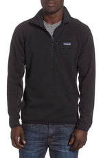 Load image into Gallery viewer, Better Sweater&lt;sup&gt;®&lt;/sup&gt; Performance Slim Quarter-Zip Pullover
