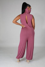 Load image into Gallery viewer, Comfy With Me Jumpsuit
