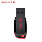 Load image into Gallery viewer, Sandisk Pendrive 128gb 64gb 32gb 16gb Mini USB Flash Drive 32 64 128 16 GB Pen Drive 2.0 USB Stick Disk on Key Memory for Phone
