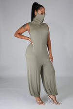 Load image into Gallery viewer, Comfy With Me Jumpsuit
