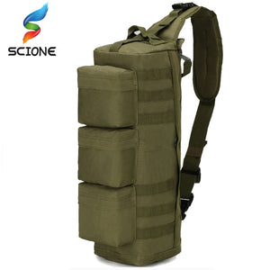 2018 Hot A++ Military Tactical Assault Pack Backpack Army Molle Waterproof Bag Small Rucksack for Outdoor Hiking Camping Hunting