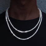 Load image into Gallery viewer, Hip Hop Necklace
