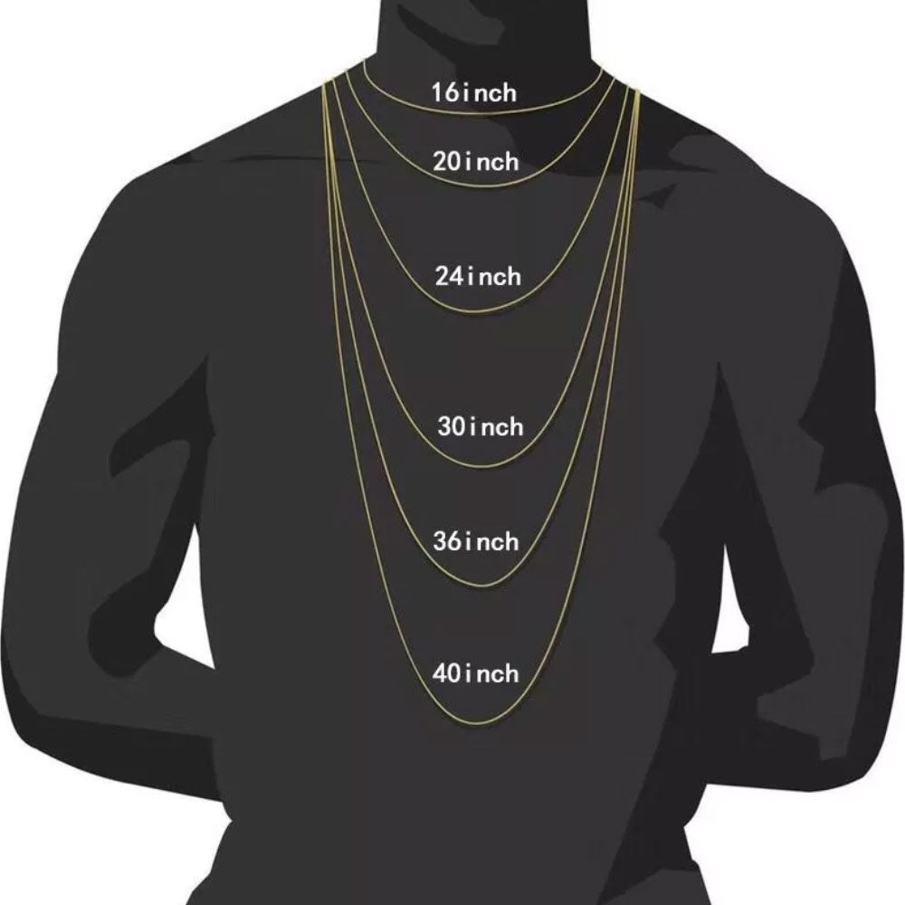 Hip Hop Necklace