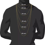 Load image into Gallery viewer, Hip Hop Necklace
