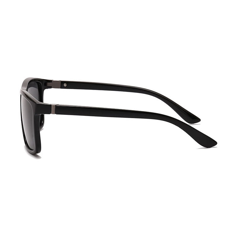 Protection Shades | Glasses Driver | Glasses Men - 2023 Sunglasses Men Classic Square