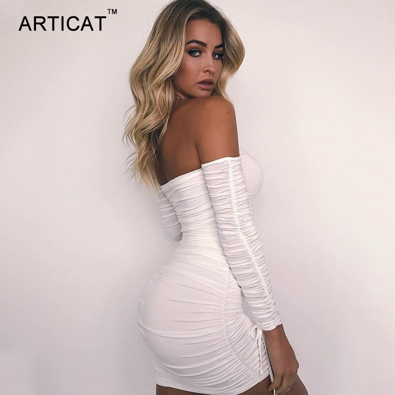 Bandage Dress