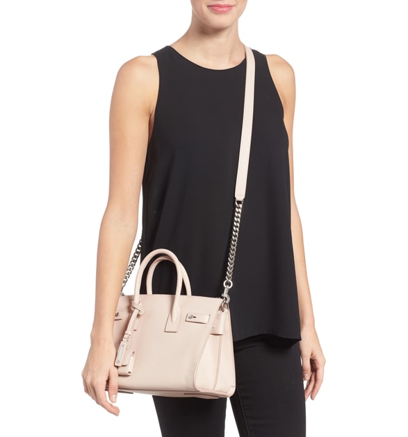 Baby Sac de Jour Calfskin Tote