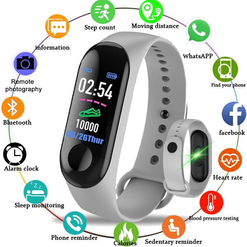 M3 Smart Sport Bracelet Wristband