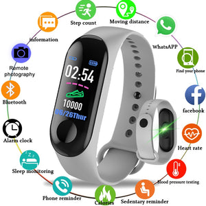 M3 Smart Sport Bracelet Wristband