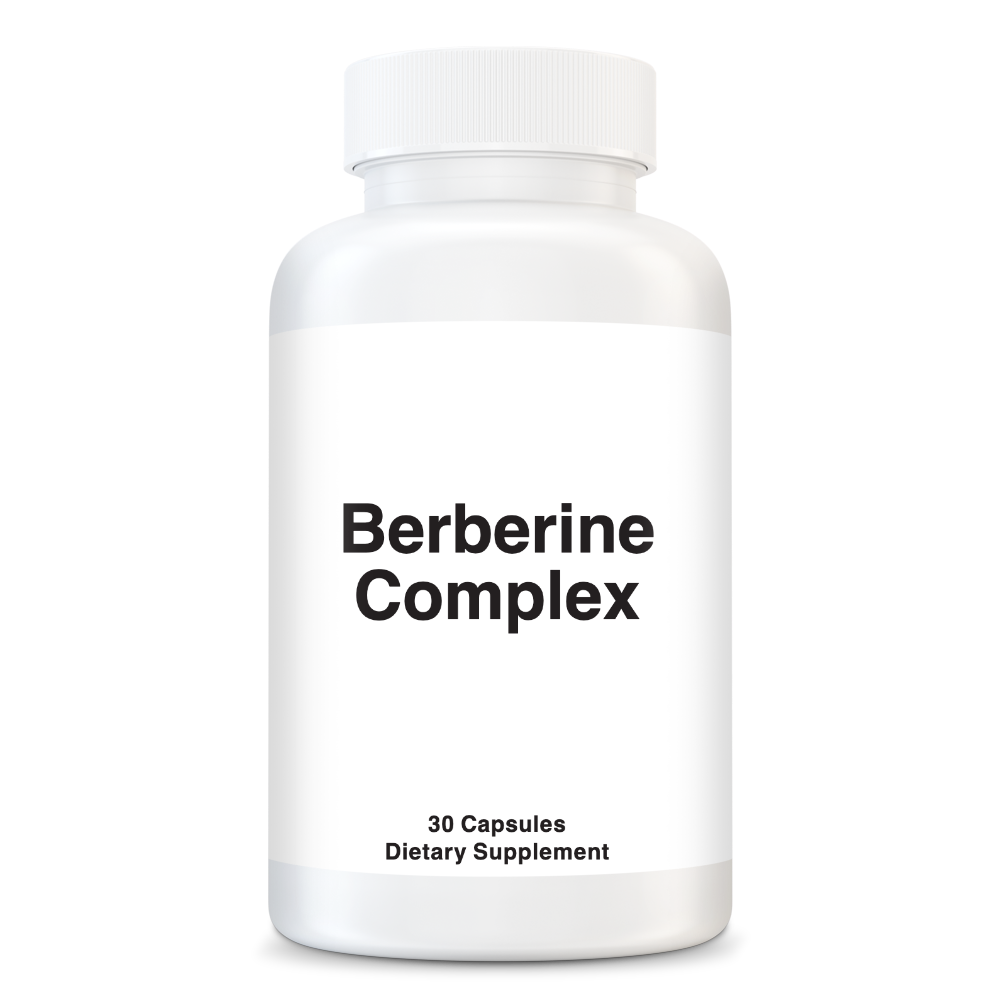 Berberine Blend, 1-2 serv. sz.