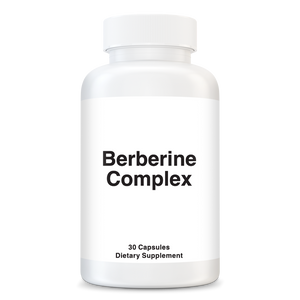 Berberine Blend, 1-2 serv. sz.