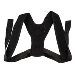 Load image into Gallery viewer, Adjustable Back Posture Corrector Clavicle Spine Back Shoulder Lumbar Brace Support Belt Posture Correction Prevents Slouching
