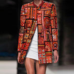 Load image into Gallery viewer, Women’s Retro Coat
