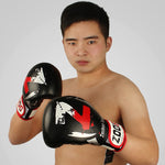 Load image into Gallery viewer, ZOOBOO MMA Muay Thai Boxing Gloves
