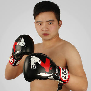 ZOOBOO MMA Muay Thai Boxing Gloves