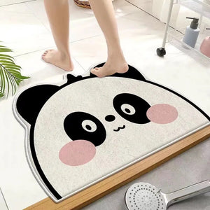 Plush Doormat