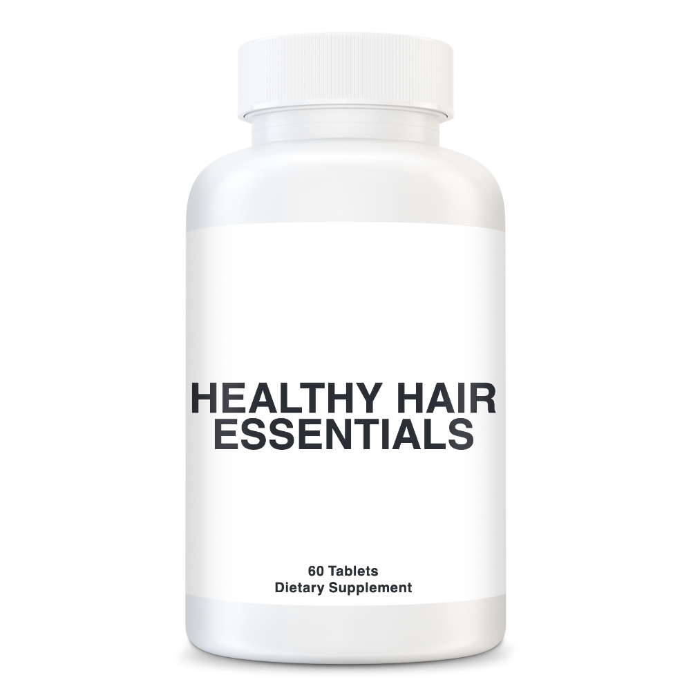 Healthy Hair Essentials