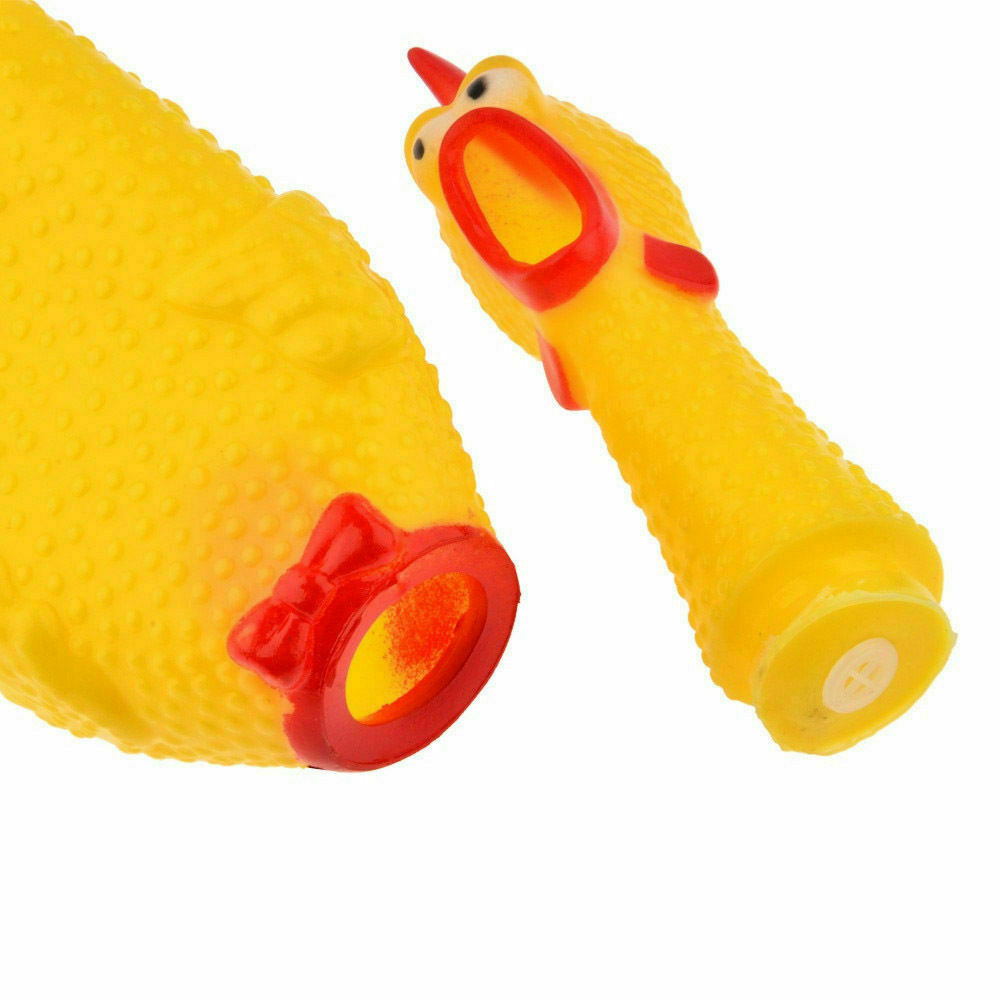 Rubber Chicken Chew