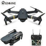 Load image into Gallery viewer, Eachine E58 2MP 720P Camera WIFI FPV Foldable Drone 2.4G 6-Axis RC Quadcopter
