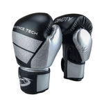 Load image into Gallery viewer, Loogdeel Leather Kick Boxing Gloves
