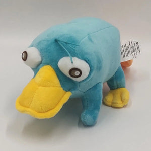 Perry Platypus Plush Doll