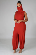 Load image into Gallery viewer, Comfy With Me Jumpsuit
