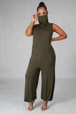 Load image into Gallery viewer, Comfy With Me Jumpsuit
