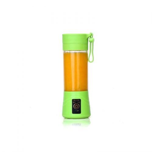 Portable Juicer Blender Electric USB Rechargeable Fruit Cut