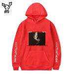 Load image into Gallery viewer, BTS Revenge Kill Fashion Hoodies Men/Women Casual Hip Hop XXXTentacion Sweatshirt Vibes Forever Traksuit Fleece Pullover Hoody
