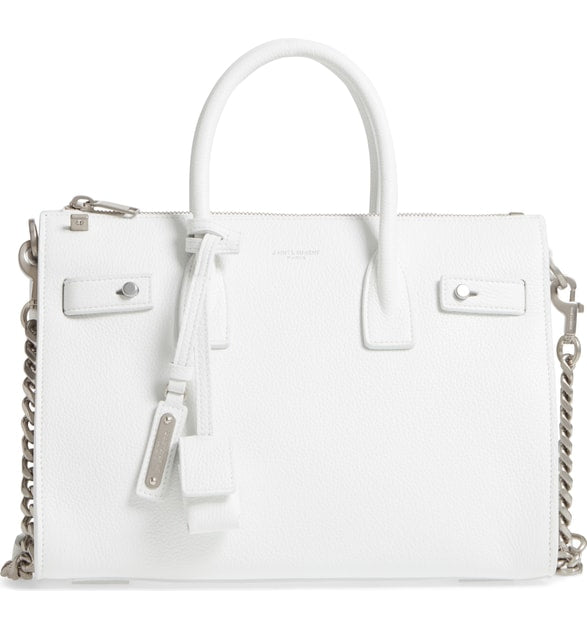 Baby Sac de Jour Calfskin Tote