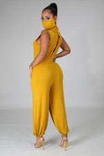 Load image into Gallery viewer, Comfy With Me Jumpsuit
