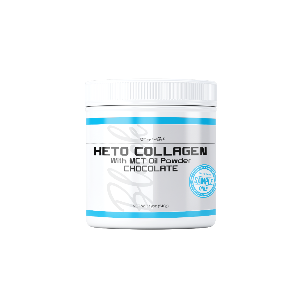 Keto Collagen & Anti-Wrinkle Cream Bundle