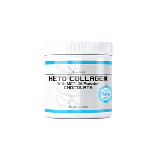 Keto Collagen & Anti-Wrinkle Cream Bundle