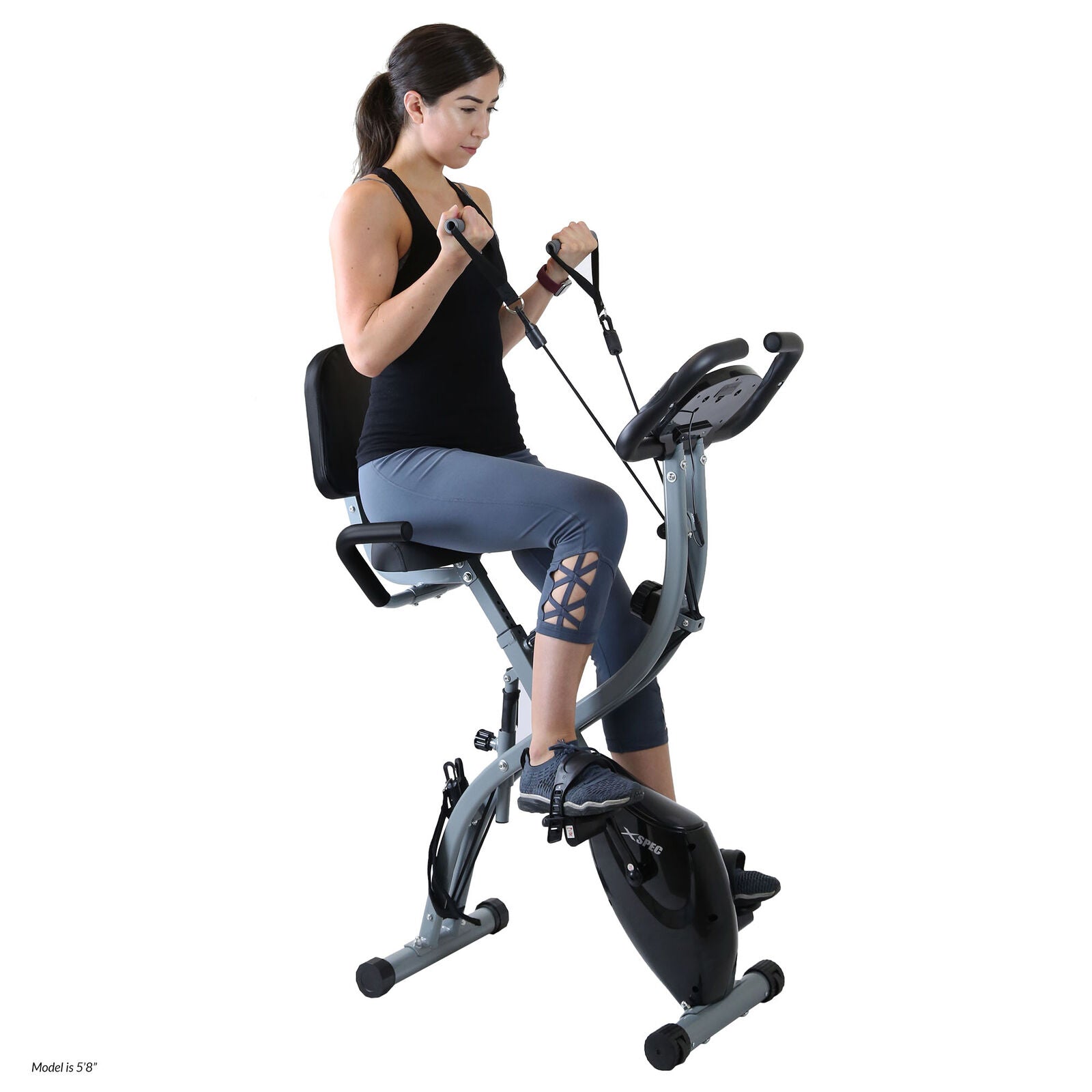 Foldable Exercise Bike