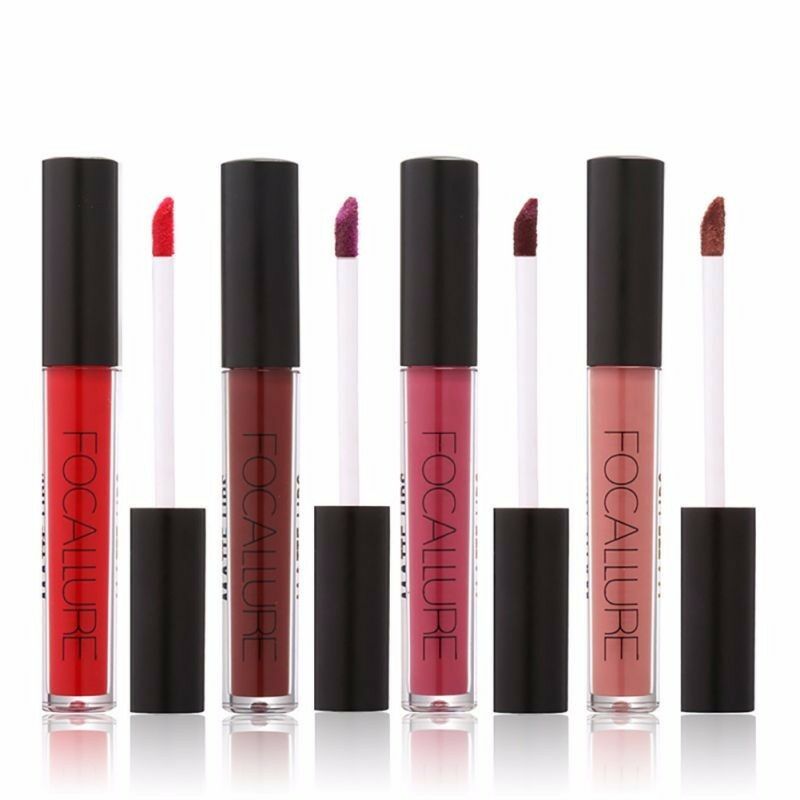 LAST FEW REMAINING Focallure Matte Liquid Lipstick Waterproof - LS0006