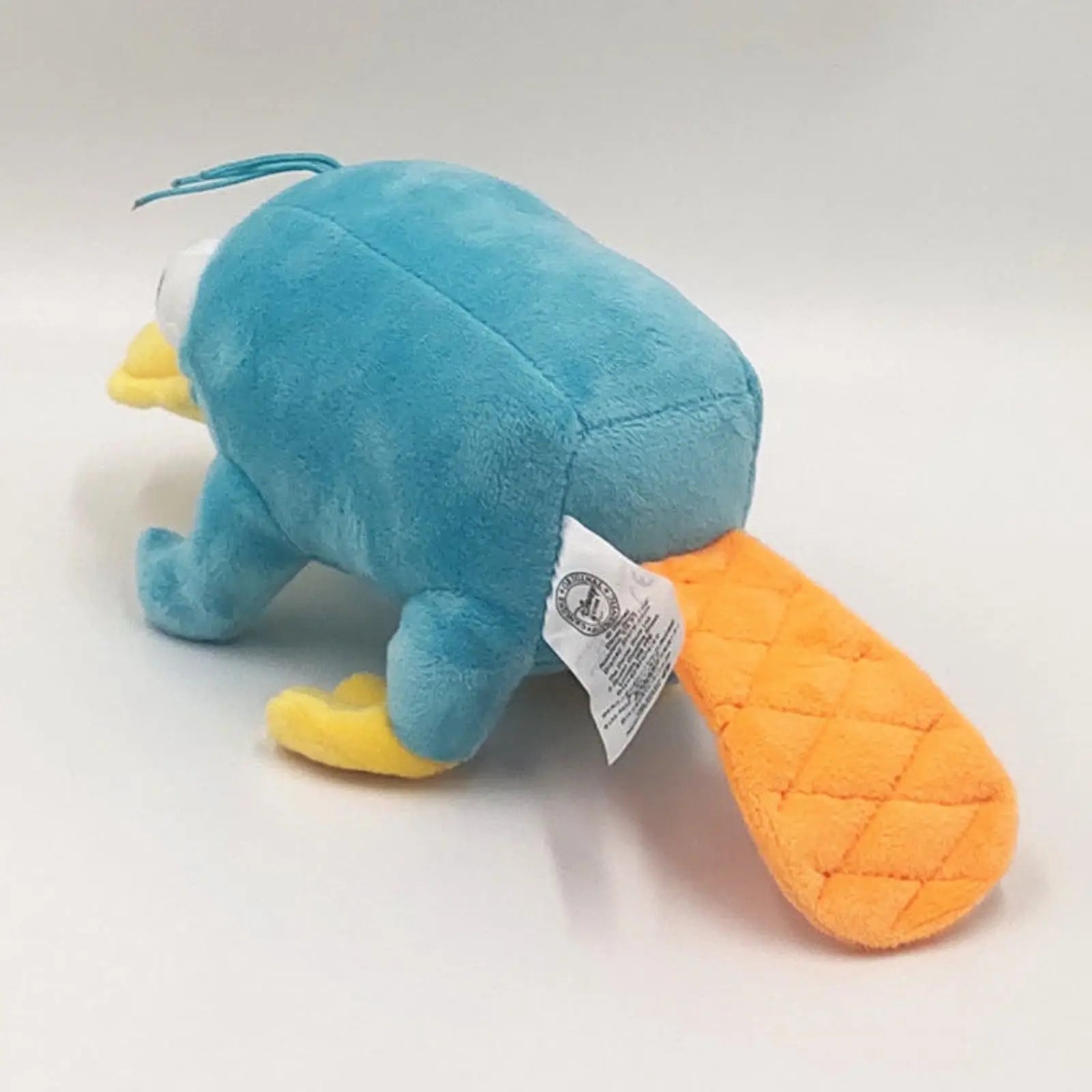 Perry Platypus Plush Doll